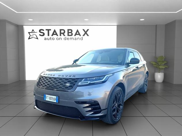 Land Rover Range Velar 2.0D I4 240 CV R-Dynamic HSE - Foto 4