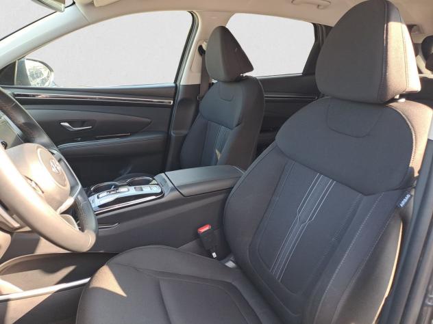 Hyundai Tucson 3ª serie 1.6 HEV aut. XLine - Foto 10
