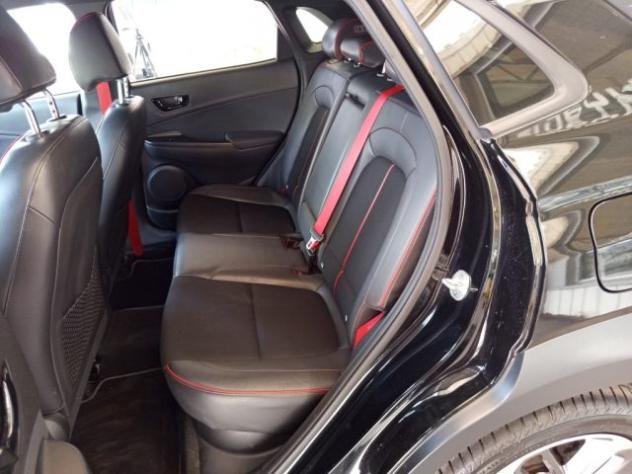 HYUNDAI Kona 1.6 CRDI 115 CV XPrime rif. 23790361 - Foto 9
