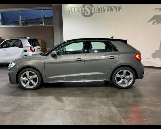 Audi A1 2ª serie SPB 30 TFSI S tronic S line edition - Foto 6