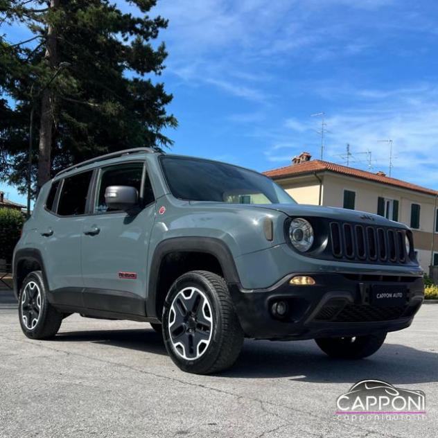 JEEP Renegade 2.0 Mjt 170CV 4WD Active Drive Low Trailhawk cingh rif. 24055529
