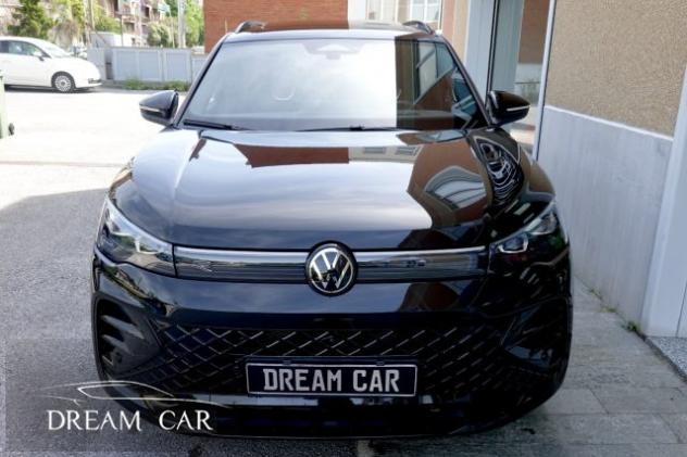 VOLKSWAGEN Tiguan 2.0 TDI 193 CV DSG 4MOTION R-Line Plus-TETTO-GANC rif. 23602377 - Foto 8