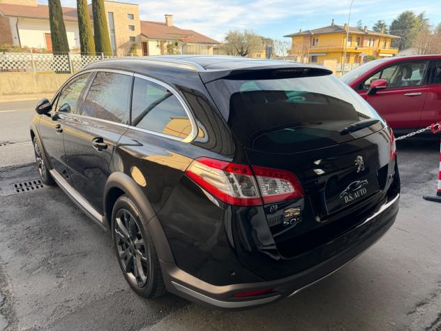 Peugeot 508 RXH Hybrid 4x4 FULL FULL - Foto 6
