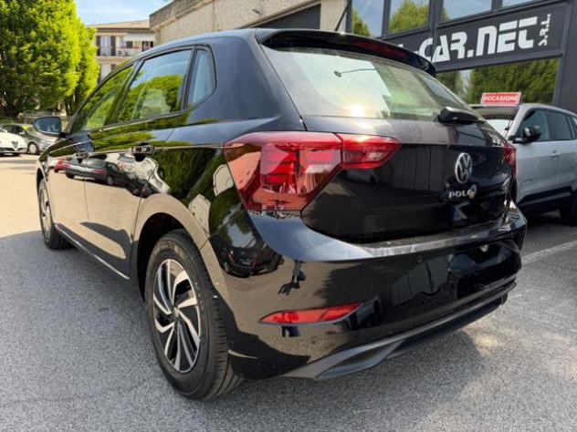 VOLKSWAGEN Polo 1.0 TSI DSG Life rif. 23663845 - Foto 3