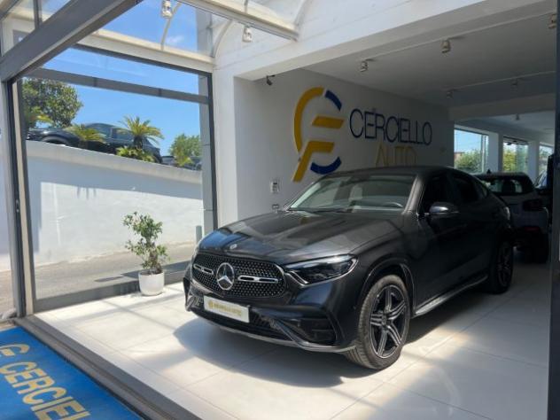 MERCEDES-BENZ GLC 220 d 4Matic Mild hybrid Coupé AMG Line Premium Plus rif. 23830498 - Foto 2