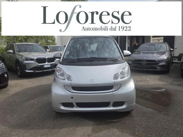 SMART ForTwo 1000 52 kW MHD coupé passion rif. 24177885 - Foto 9