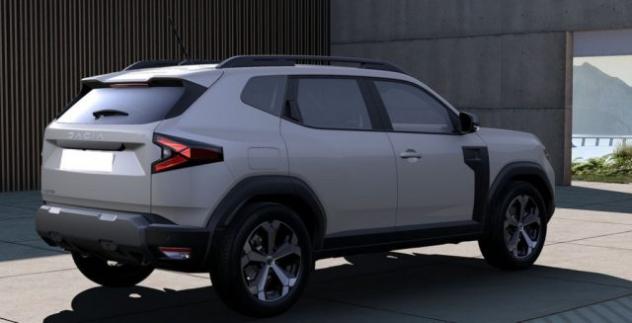 DACIA Duster Eco-G 120 CV rif. 23996163 - Foto 2