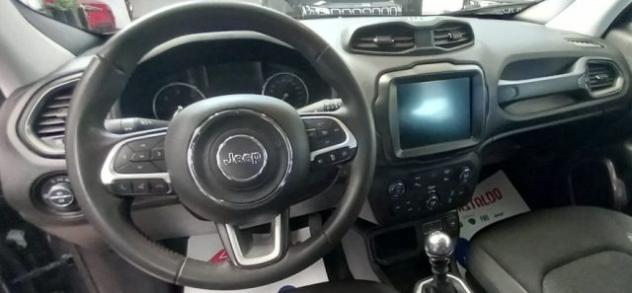 JEEP Renegade 1.6 Mjt 130 CV Limited rif. 23551739 - Foto 7