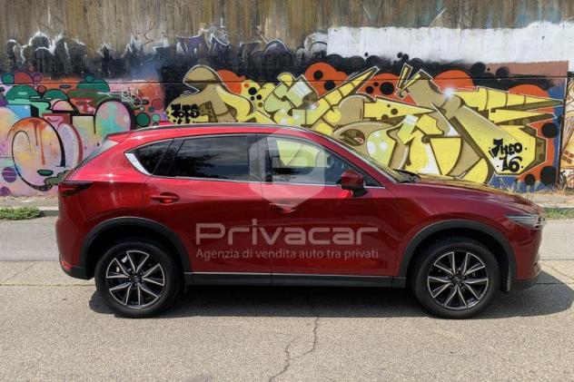 Mazda CX-5 CX-5 2.2L Skyactiv-D 175 CV AWD Exceed - Foto 4