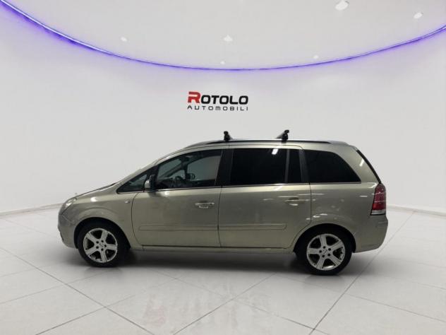 OPEL Zafira 2ª serie Zafira 1.8 16V VVT Cosmo - Foto 4