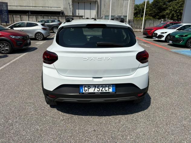 Dacia Sandero 1.0 TCe 100 ECO-G STEPWAY EXPRESSION - Foto 5