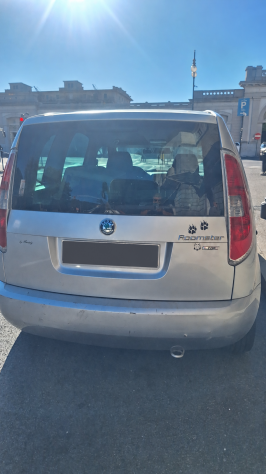 Skoda Roomster 1.4 TDI – marciante – per ricambi - Foto 4