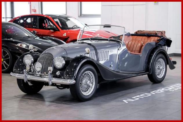 MORGAN Plus 4 **RESTAURO TOTALE rif. 19816018