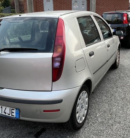 Fiat Punto 1.2 Dynamic 5 porte – 2005 – 129.000 km - Foto 2