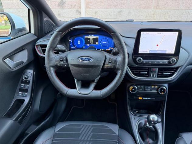 FORD Puma 1.0 125CV ST-LINE MILD HYBRID TETTO PANORAMICO rif. 23491473 - Foto 7