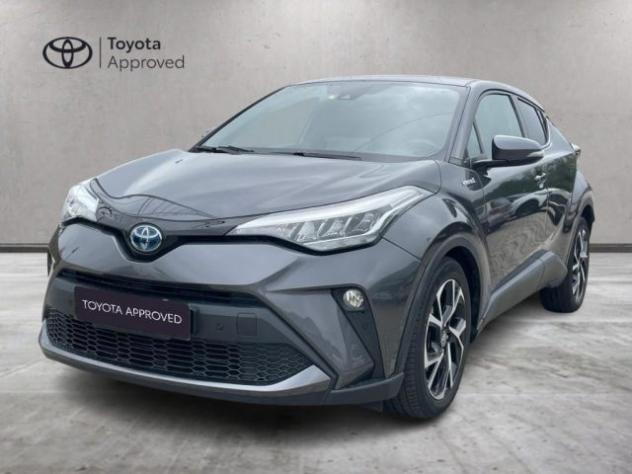 TOYOTA C-HR 1.8 Hybrid E-CVT Trend rif. 24054422