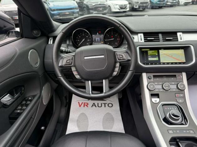 Land Rover Range Rover Evoque Cabrio 2.0 td4 HSE Dynamic 150cv AUTOM. /LED/RETROCAM/MERIDIAN SOUND - Foto 8