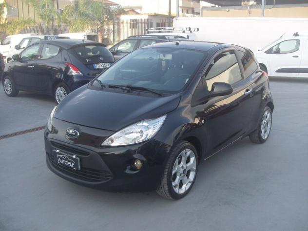 Ford Ka Ka+ 1.2 8V 69CV Titanium