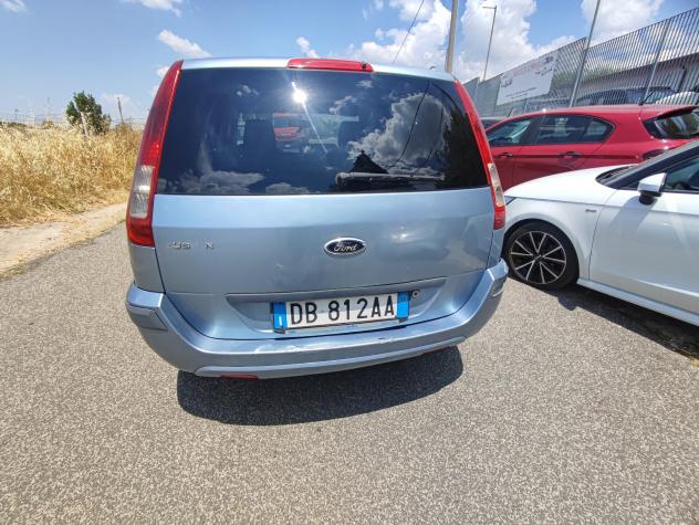 Ford Fusion 1.4 TDCi 5p. Plus - Foto 6