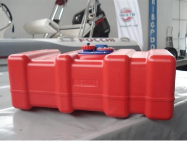 Kit Serbatoio Benzina omologato 43Lt - Foto 3