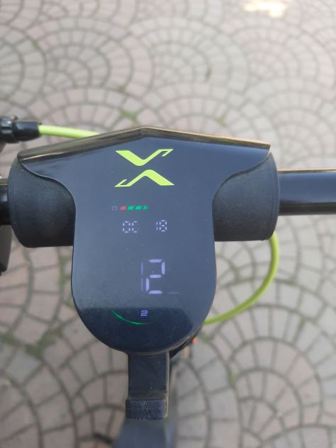 Monopattino elettrico lexgo L10 - Foto 5