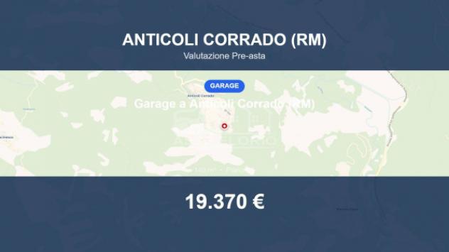 Immobile in asta di 140 m² in vendita a Anticoli Corrado