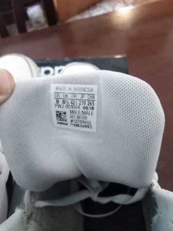 Adidas Hoops mid - Foto 4