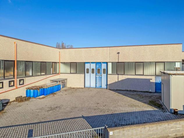 Capannone artigianale in vendita a Calcinaia 240 mq Rif: 1362655 - Foto 5