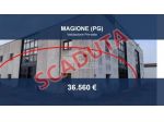 Immobile in asta di 325 m² con più di 5 locali in vendita a Magione