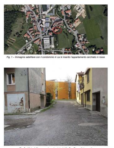 322/2025 U BG - trilocale al terzo piano con box in asta a Barzana - Foto 2