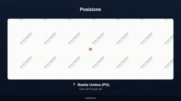 Immobile in asta di 155 m² con più di 5 locali e box auto in vendita a Bastia Umbra - Foto 13
