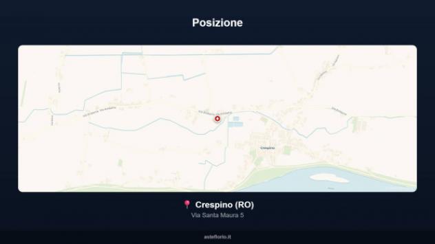 Immobile in asta di 214 m² con più di 5 locali in vendita a Crespino - Foto 13