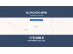 Immobile in asta di 340 m² con più di 5 locali e box auto in vendita a Mondavio