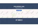 Immobile in asta di 125 m², box auto in vendita a Polverigi