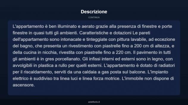 Immobile in asta di 98 m² in vendita a Scanzano Jonico - Foto 11