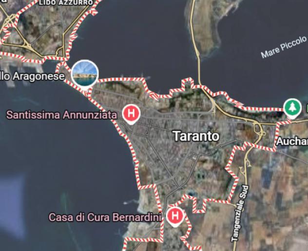 Immobile in asta di 78 m² in vendita a Taranto - Foto 12