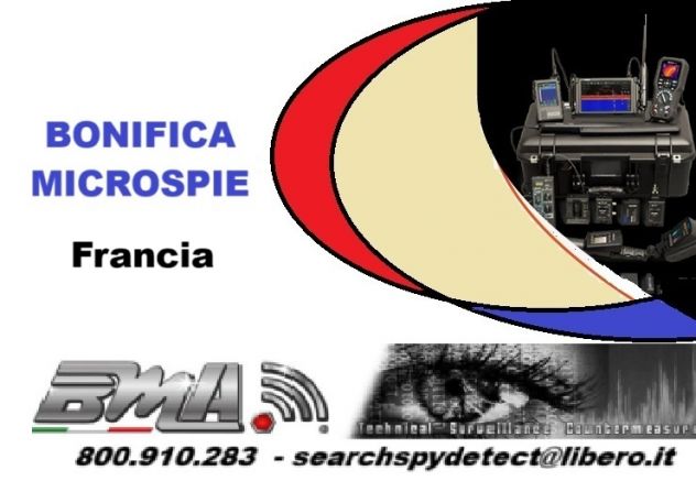π Bonifica Microspie Ticino (Tessin) β Servizi TSCM Professionali in Svizzera - Foto 2