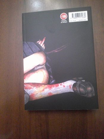 (2027)il labirinto dei rasoi(in your face comics,manga,2023) - Foto 2