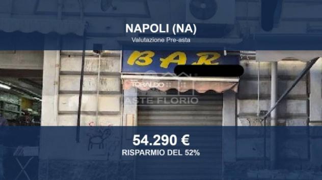 Immobile in asta di 33 m² in vendita a Napoli