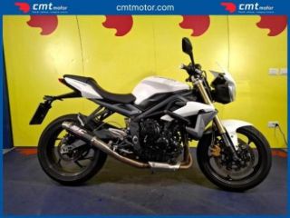 TRIUMPH Street Triple Garantita e Finanziabile rif. 24143458