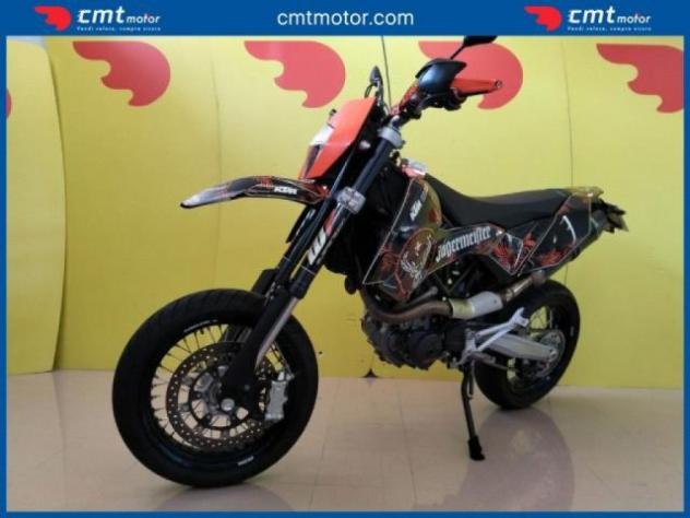 KTM 690 SMC Garantita e Finanziabile rif. 23942398 - Foto 2