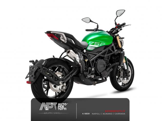 Benelli 752 S 752 S Abs - Foto 5