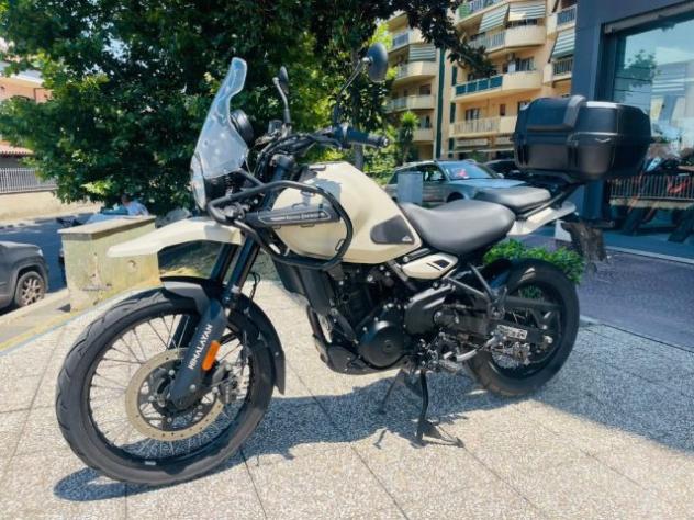 ROYAL ENFIELD Hymalaian 450 v4 TUTTO INCLUSO ANCHE PASSAGGIO! MINI RATE rif. 23995656 - Foto 8