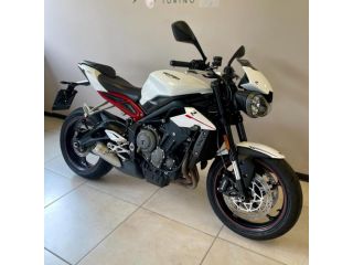 Triumph Street Triple null