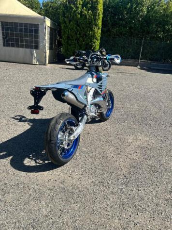 TM MOTO SMR 125 fi rif. 22798282 - Foto 8
