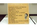 Georges Brassens III - 33 giri in Vinile