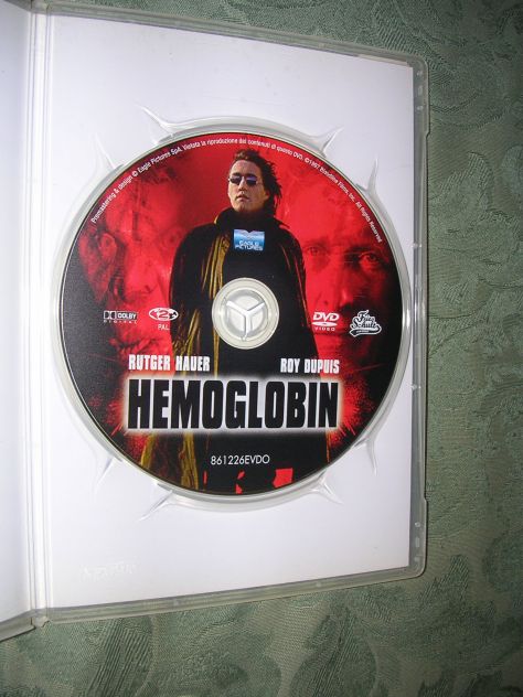 HEMOGLOBIN - Foto 4
