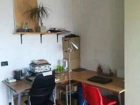 238EURO/month fully-equipped clean room with nice housemates - Foto 2