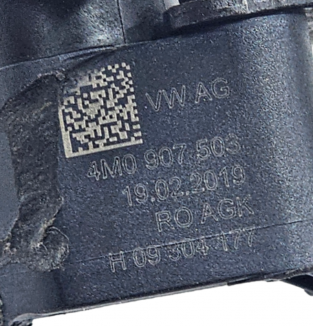 SENSORE REGOLAZIONE ALTEZZA FARO PORSCHE Cayenne Coupè 4M0907503 (19) - Foto 14