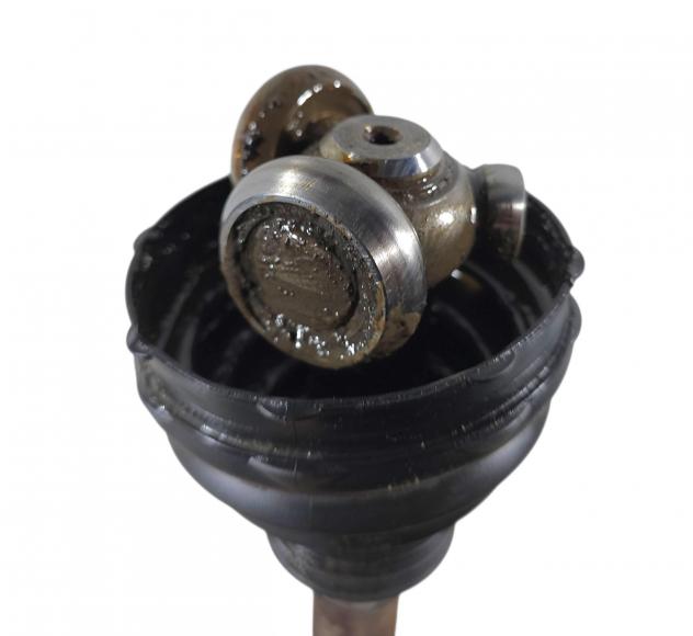 SEMIASSE ANTERIORE DESTRO FORD EcoSport Serie JN15-3B436-AB (12) - Foto 9